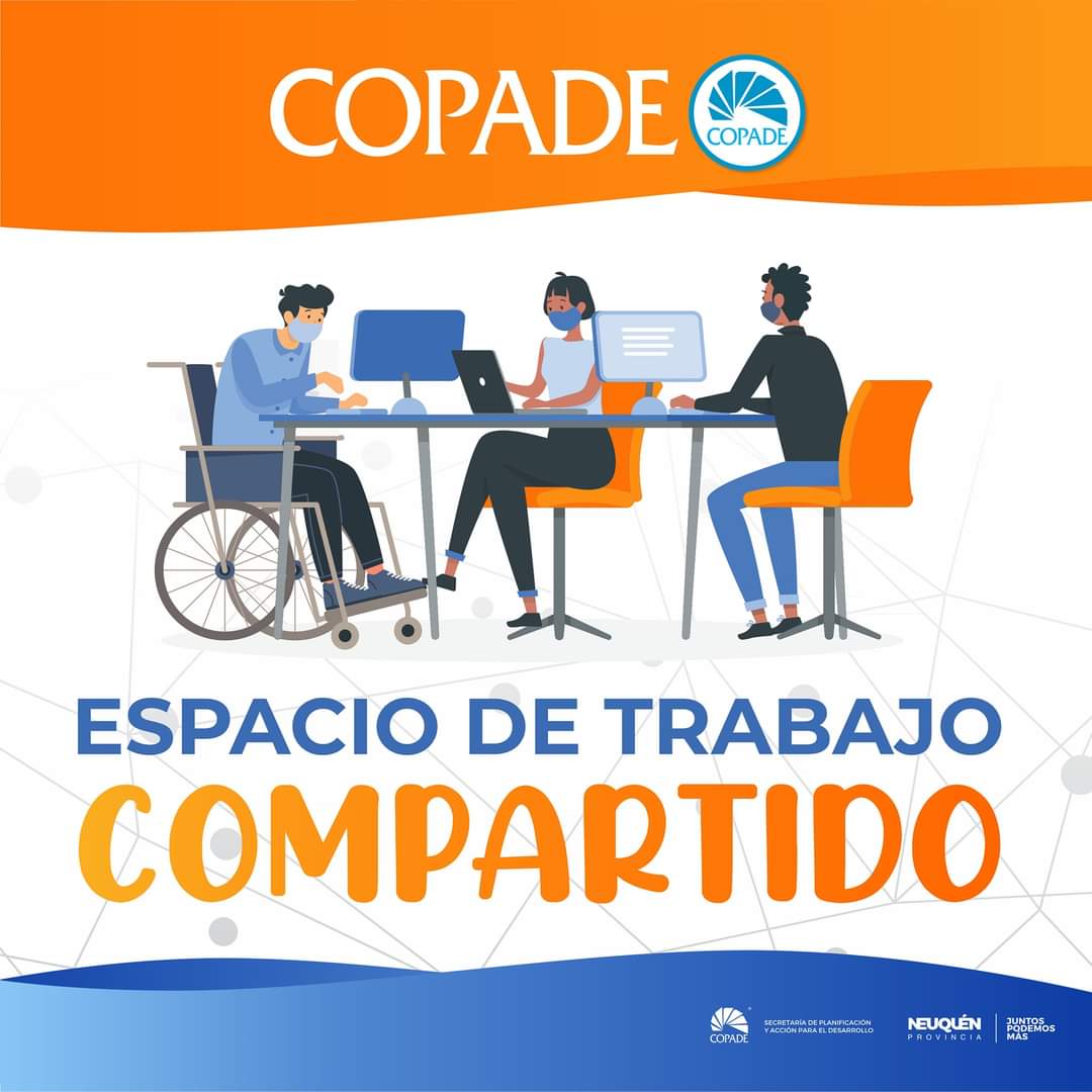 ESPACIO DE TRABAJO COMPARTIDO – COPADE